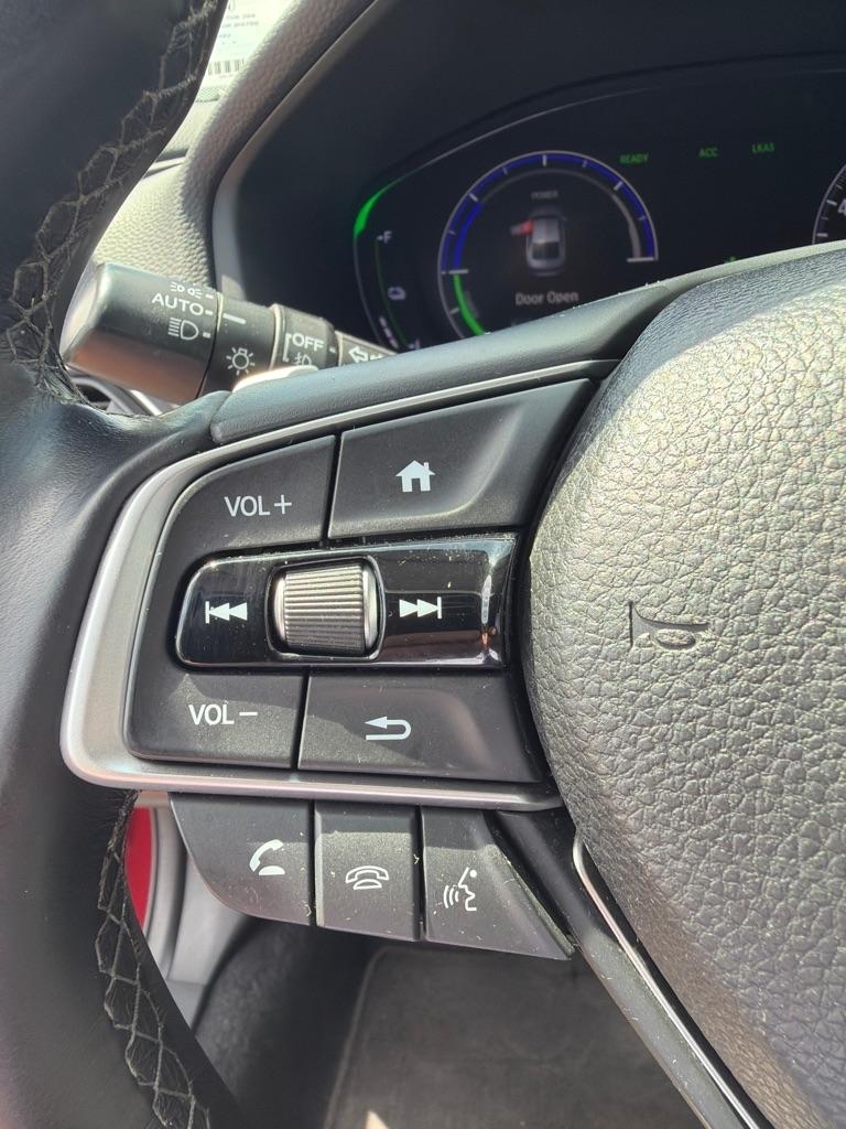 Honda Accord Hybrid EX-L Sedan 2018