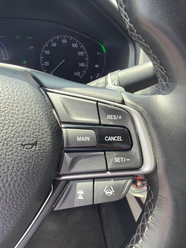 Honda Accord Hybrid EX-L Sedan 2018