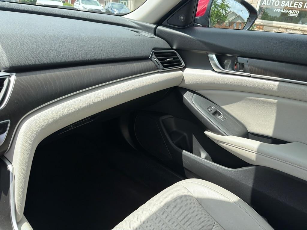 Honda Accord Hybrid EX-L Sedan 2018