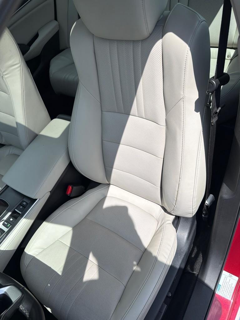 Honda Accord Hybrid EX-L Sedan 2018