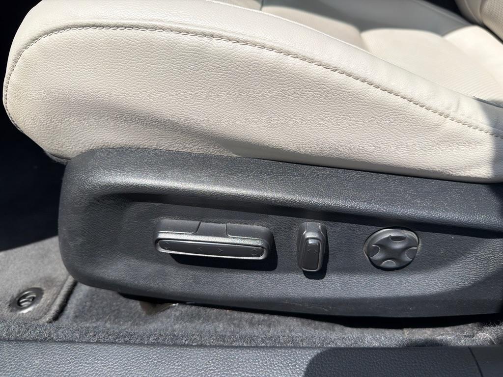 Honda Accord Hybrid EX-L Sedan 2018