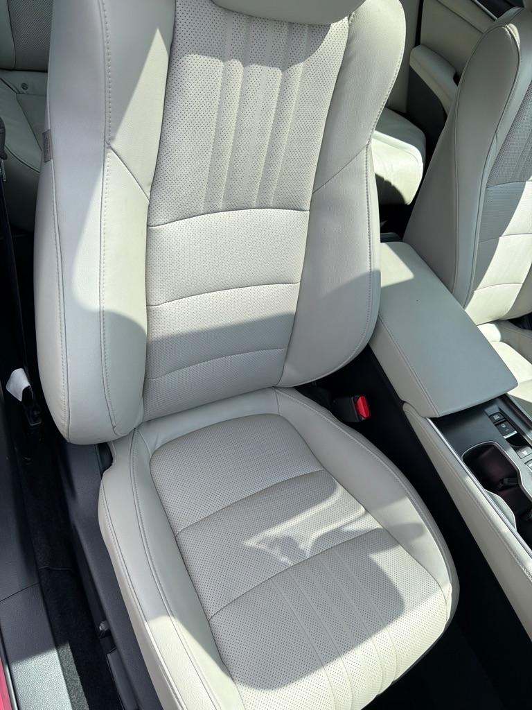 Honda Accord Hybrid EX-L Sedan 2018