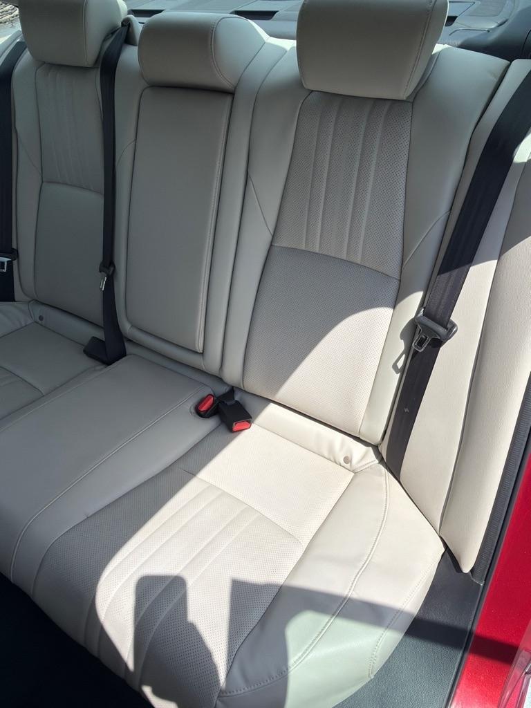 Honda Accord Hybrid EX-L Sedan 2018