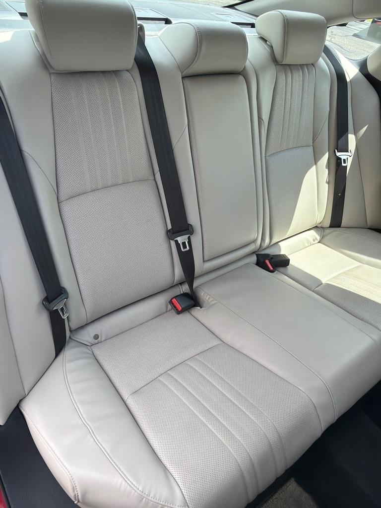 Honda Accord Hybrid EX-L Sedan 2018