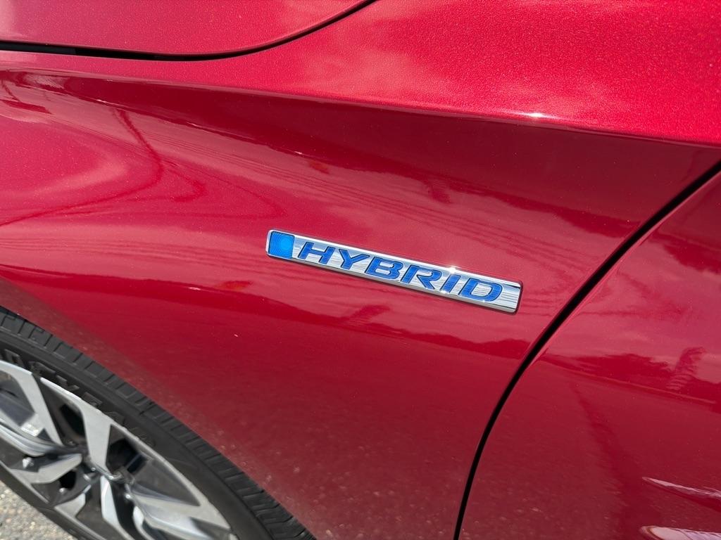 Honda Accord Hybrid EX-L Sedan 2018