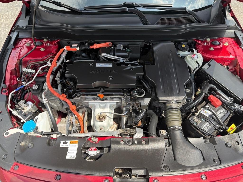 Honda Accord Hybrid EX-L Sedan 2018
