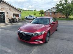 2018 Honda Accord Hybrid 