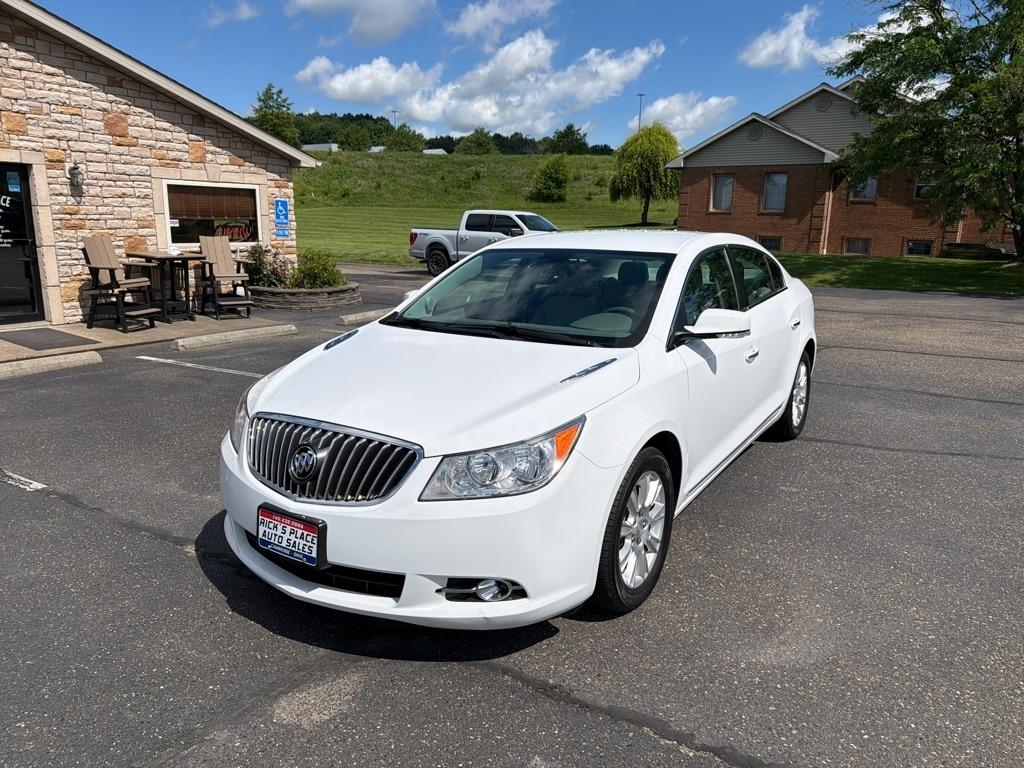 2013 Buick LaCrosse 4dr Sdn Leather FWD