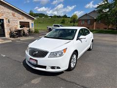 2013 Buick LaCrosse 