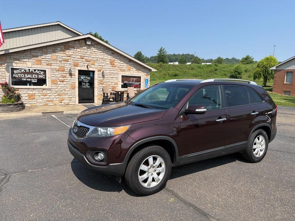Kia Sorento 2WD 4dr I4 LX 2011