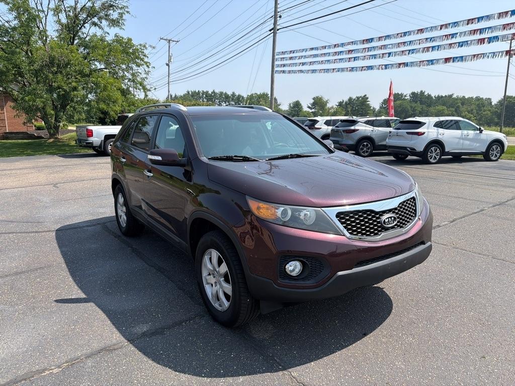 Kia Sorento 2WD 4dr I4 LX 2011
