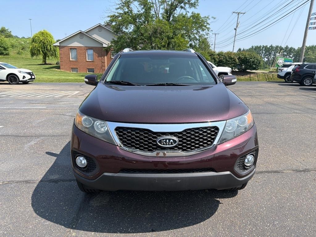 Kia Sorento 2WD 4dr I4 LX 2011