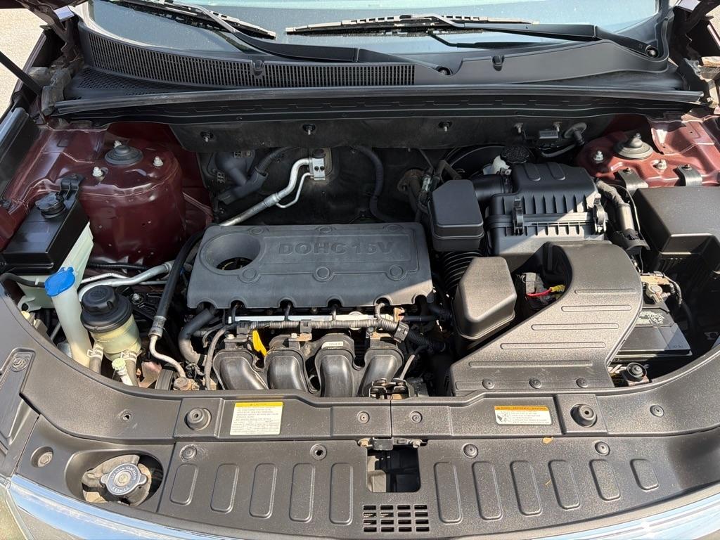 Kia Sorento 2WD 4dr I4 LX 2011