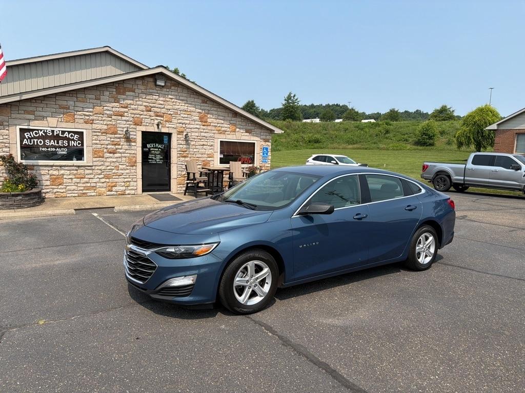 Chevrolet Malibu 4dr Sdn LS w/1FL 2024