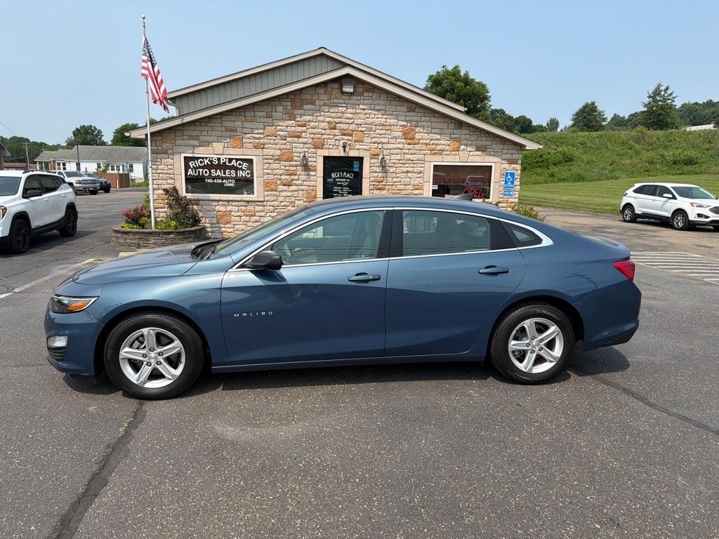 Chevrolet Malibu 4dr Sdn LS w/1FL 2024