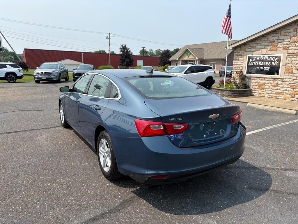 Chevrolet Malibu 4dr Sdn LS w/1FL 2024