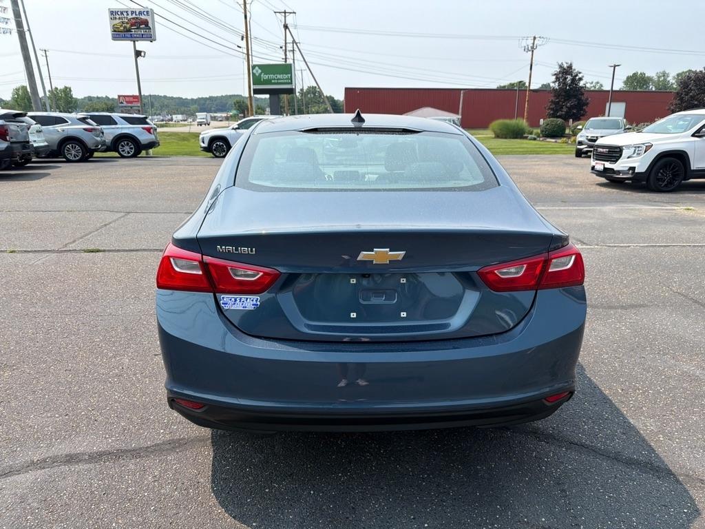 Chevrolet Malibu 4dr Sdn LS w/1FL 2024