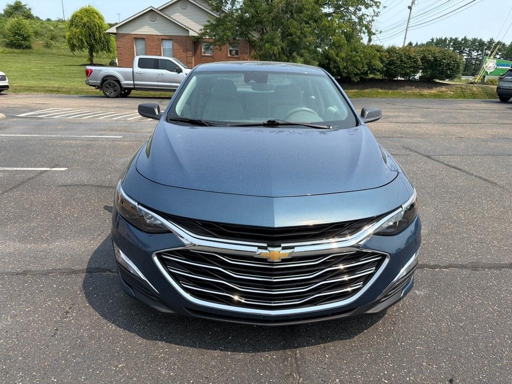 Chevrolet Malibu 4dr Sdn LS w/1FL 2024