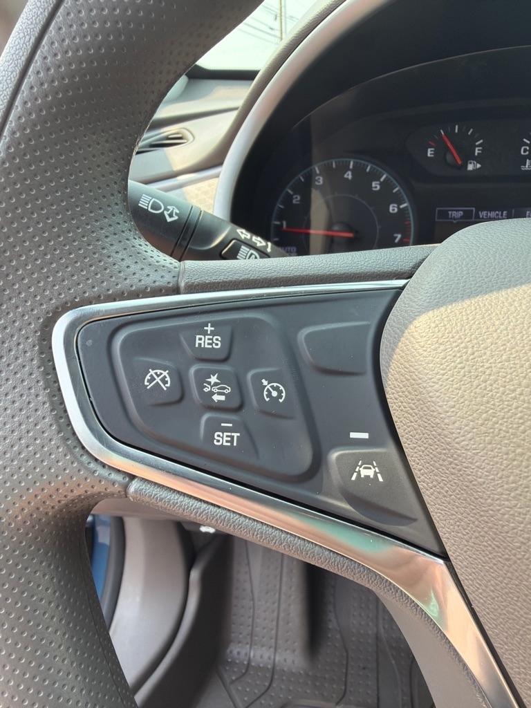 Chevrolet Malibu 4dr Sdn LS w/1FL 2024