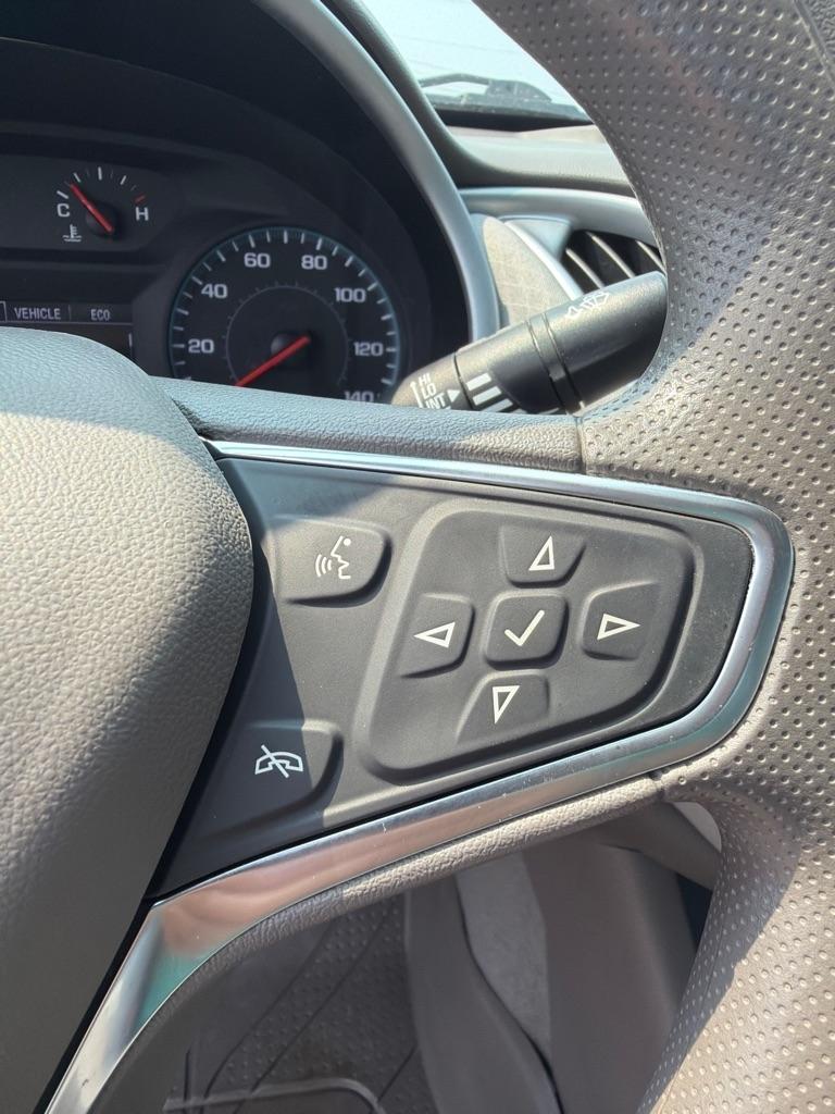 Chevrolet Malibu 4dr Sdn LS w/1FL 2024