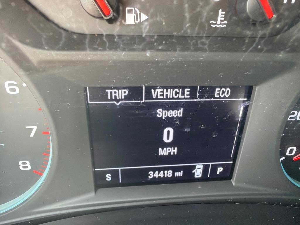Chevrolet Malibu 4dr Sdn LS w/1FL 2024
