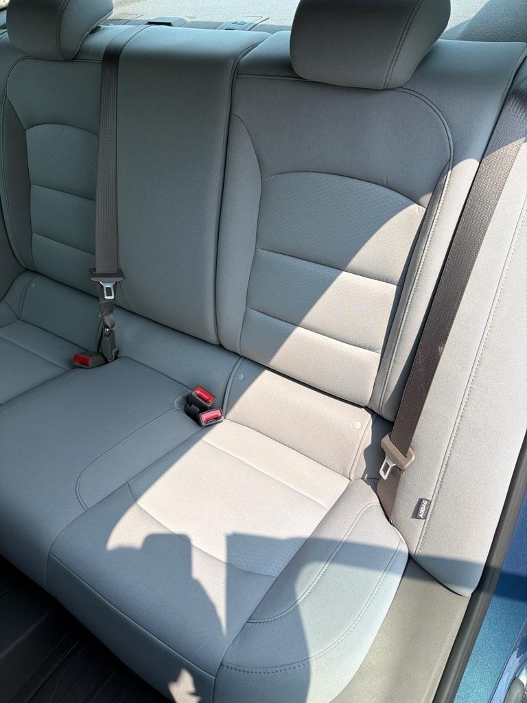 Chevrolet Malibu 4dr Sdn LS w/1FL 2024