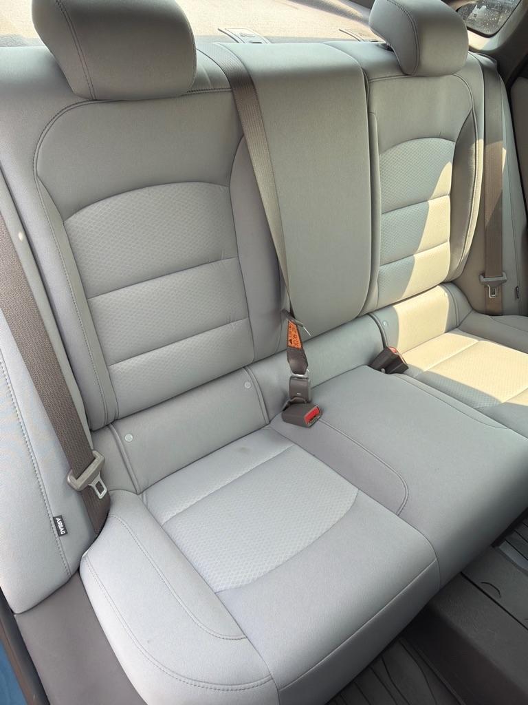Chevrolet Malibu 4dr Sdn LS w/1FL 2024