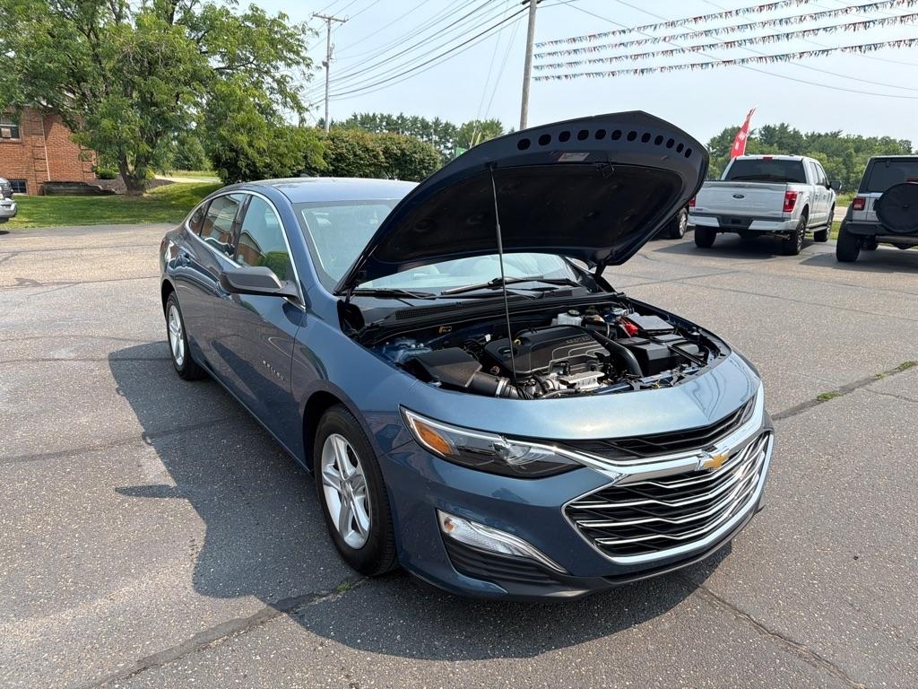 Chevrolet Malibu 4dr Sdn LS w/1FL 2024