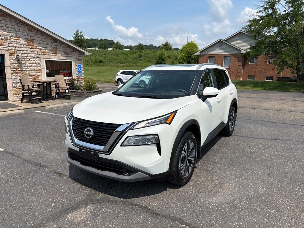 2023 Nissan Rogue AWD SV