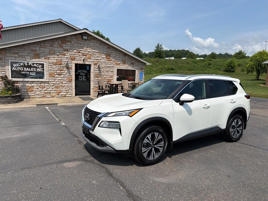 Nissan Rogue AWD SV 2023