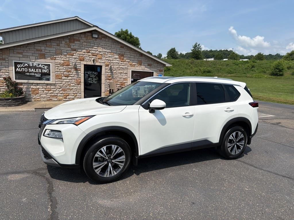 Nissan Rogue AWD SV 2023