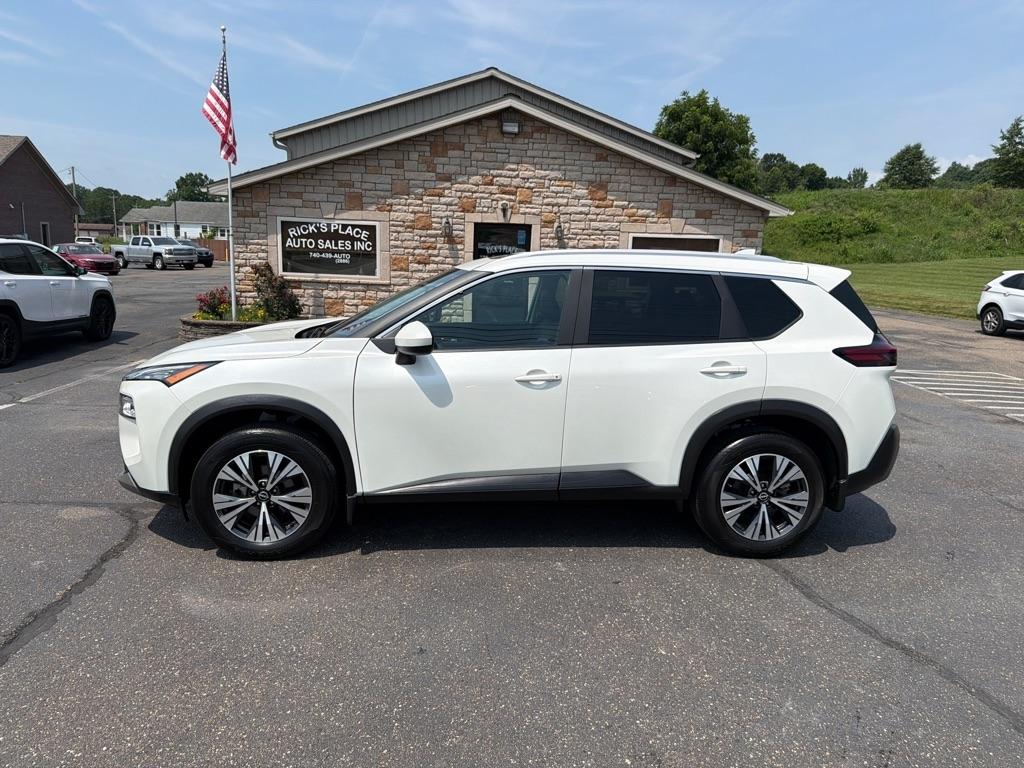 Nissan Rogue AWD SV 2023