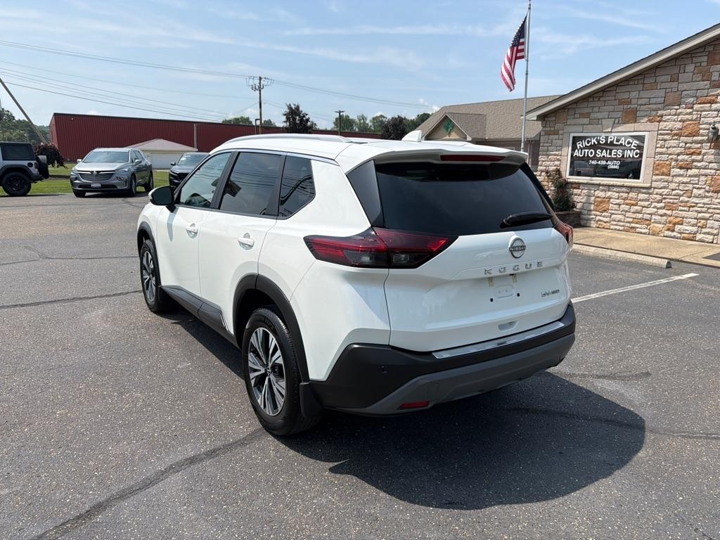 Nissan Rogue AWD SV 2023