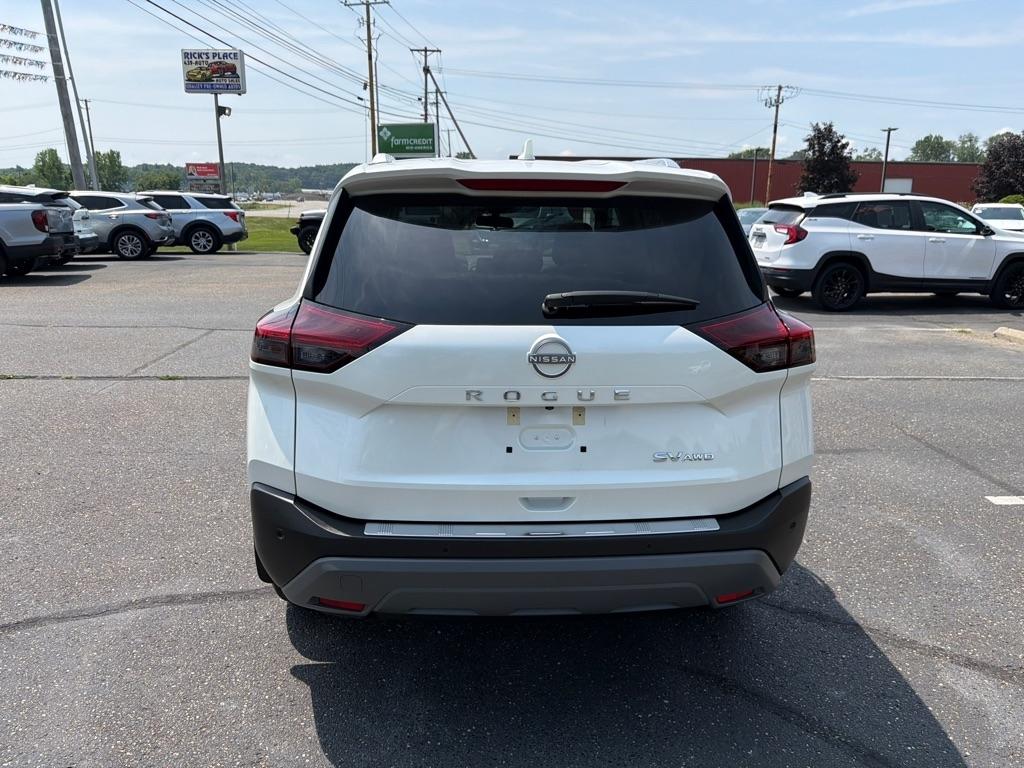 Nissan Rogue AWD SV 2023