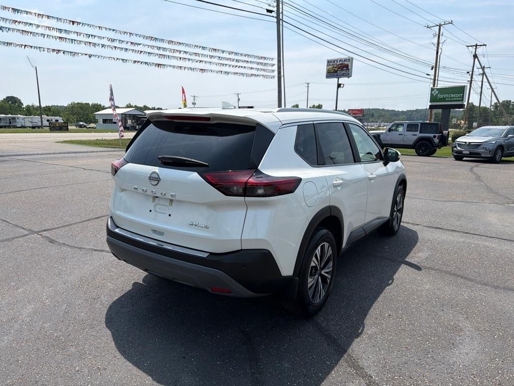 Nissan Rogue AWD SV 2023