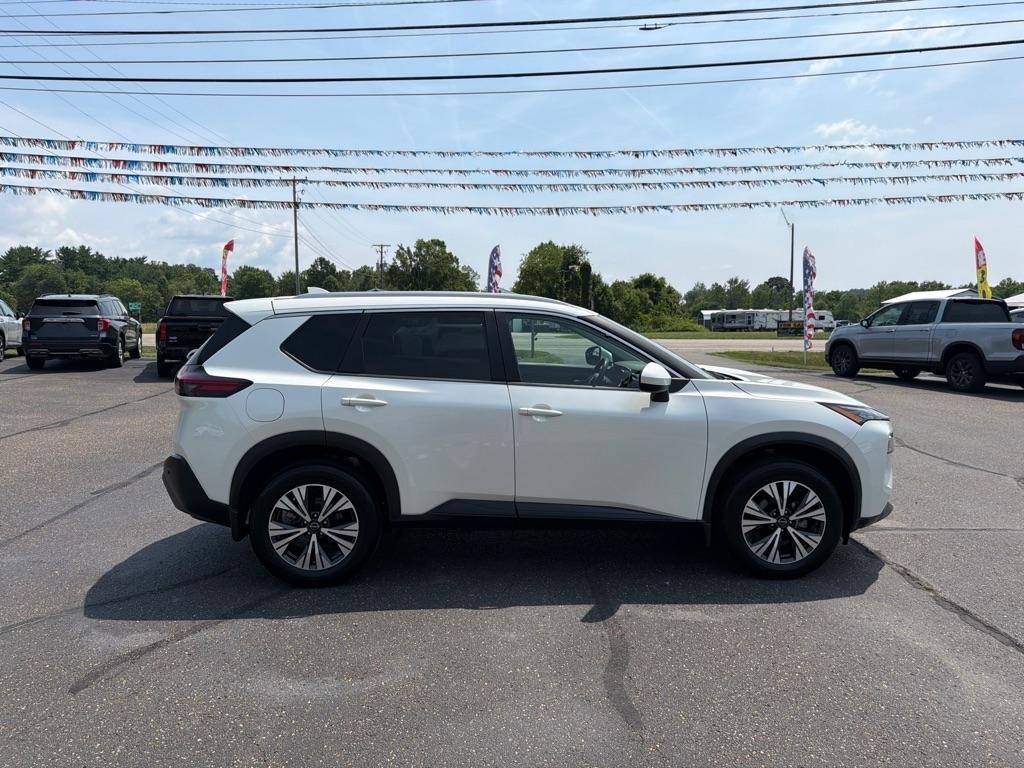 Nissan Rogue AWD SV 2023