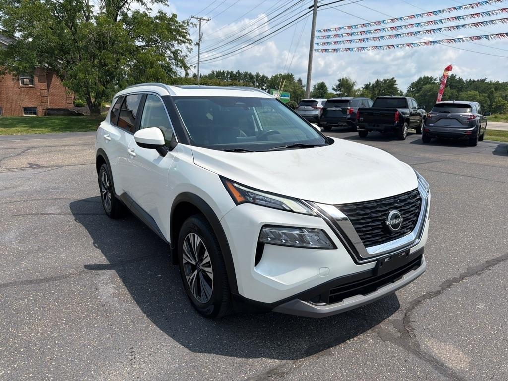 Nissan Rogue AWD SV 2023