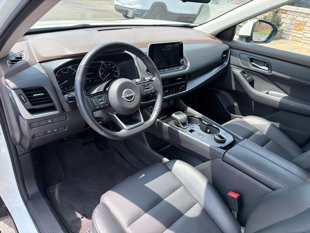 Nissan Rogue AWD SV 2023