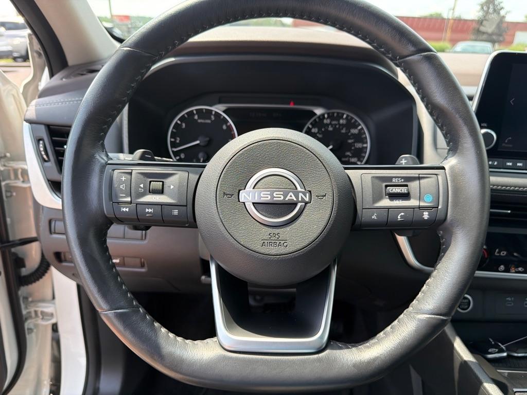 Nissan Rogue AWD SV 2023