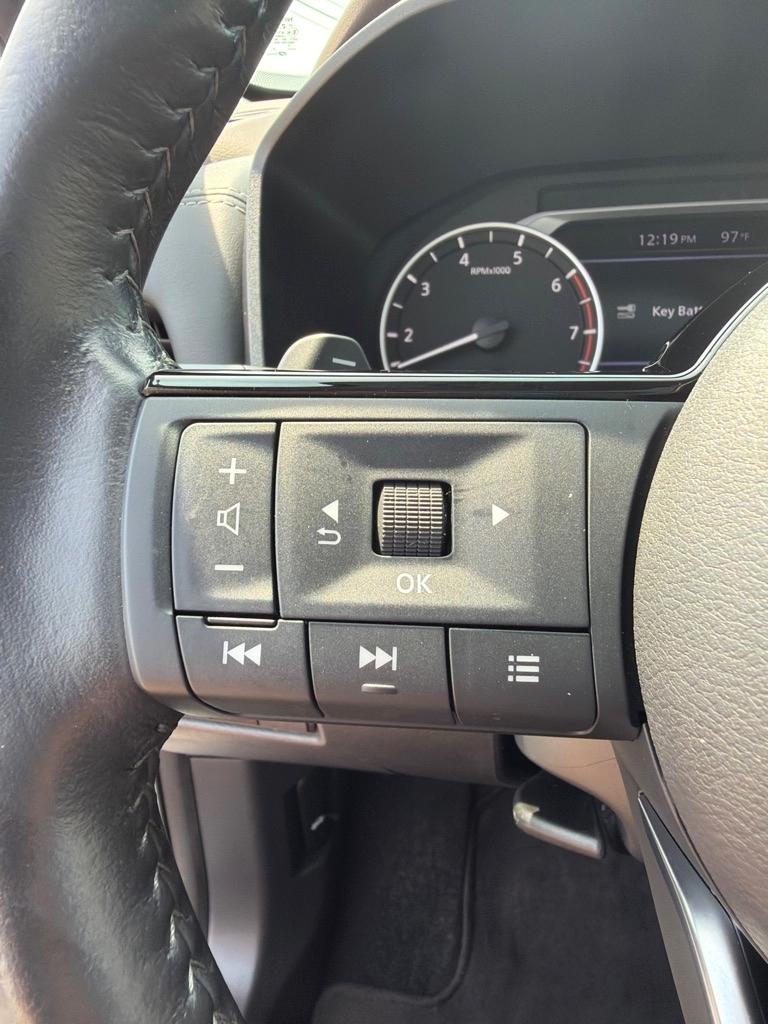 Nissan Rogue AWD SV 2023