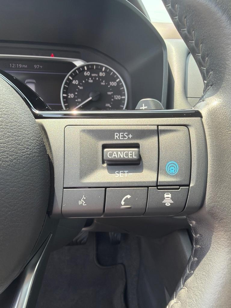 Nissan Rogue AWD SV 2023