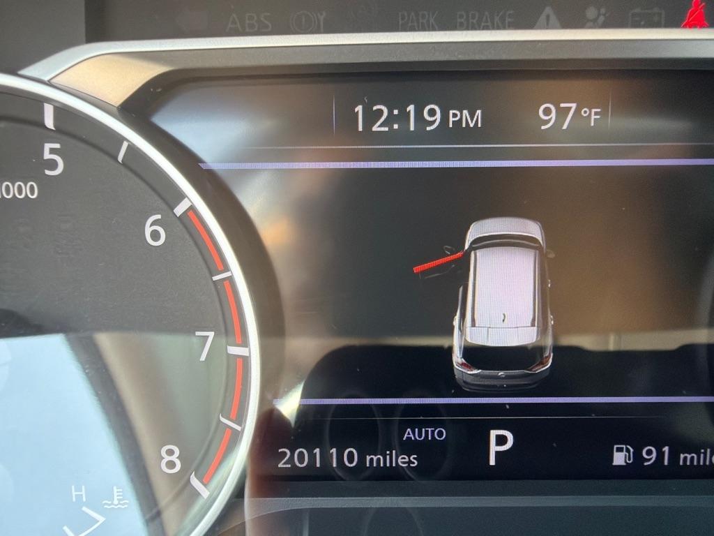 Nissan Rogue AWD SV 2023