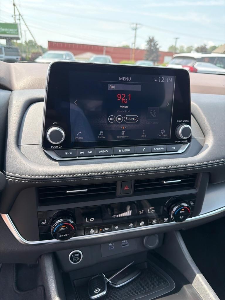 Nissan Rogue AWD SV 2023