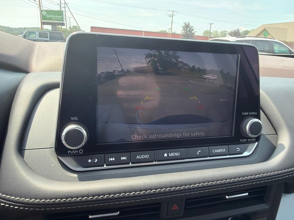 Nissan Rogue AWD SV 2023