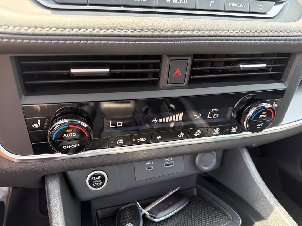Nissan Rogue AWD SV 2023
