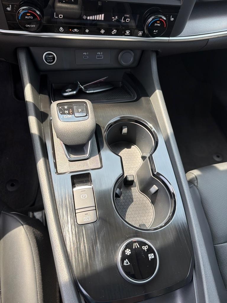 Nissan Rogue AWD SV 2023