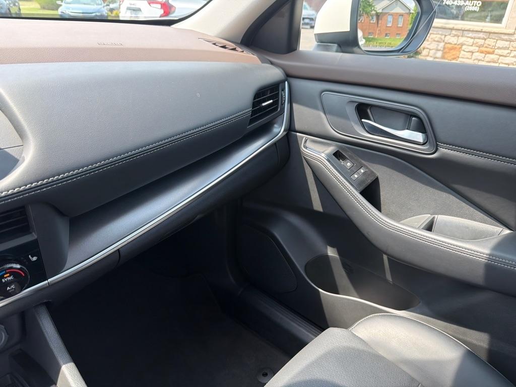 Nissan Rogue AWD SV 2023