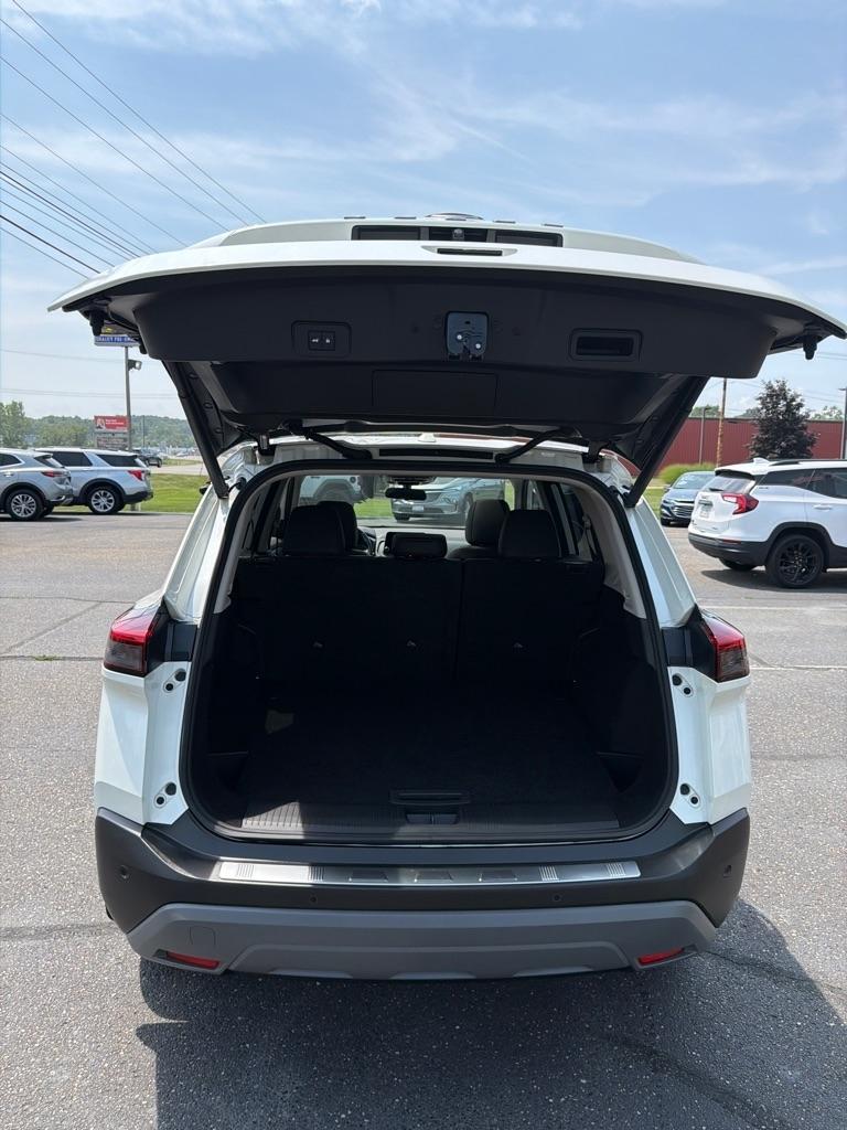 Nissan Rogue AWD SV 2023