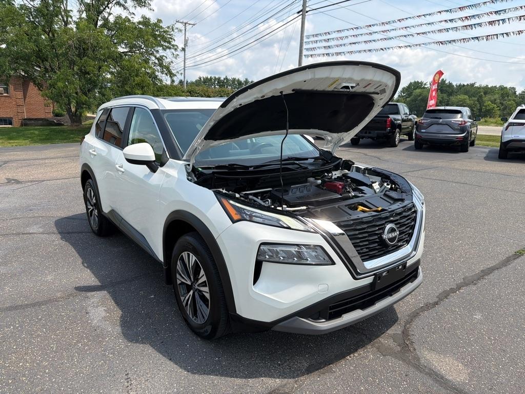 Nissan Rogue AWD SV 2023