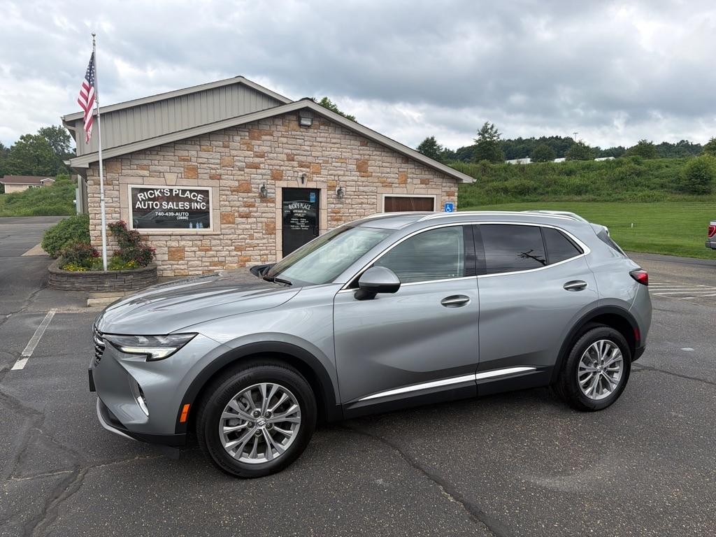 Buick Envision AWD 4dr Preferred 2023